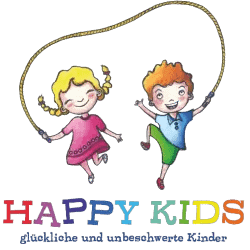 HappyKids - unbeschwerte und glückliche Kinder